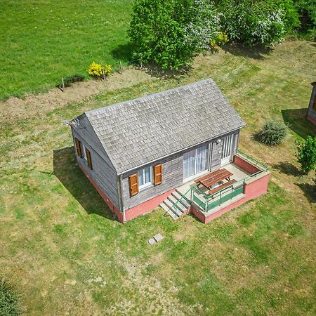 Les Chalets De La Vallee Du Bes Albaret-le-Comtal Eksteriør billede
