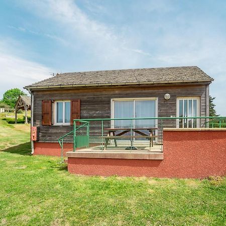 Les Chalets De La Vallee Du Bes Albaret-le-Comtal Eksteriør billede